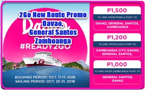 promo ticket gensan to iloilo